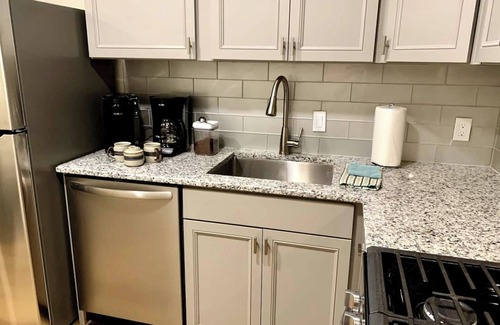 Tallahassee Apartment | Newly Remodeled and Conveniently Located Guest Suite