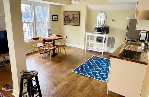 Lexington Apartment | Newly remodeled apartment, private patio with gorgeous mountain views