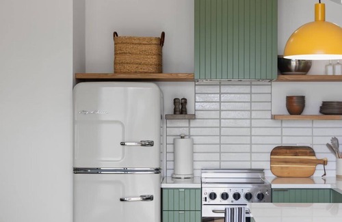 Traverse City Condo | Newly Remodeled Bayview Cabin 6!