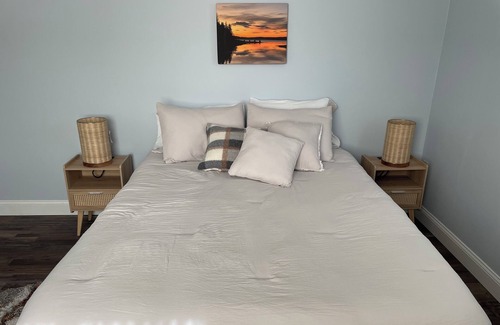 Bangor House | NEWLY remodeled Bangor Cape Cod Home-4 Bedrooms and 2 Full Baths Great location