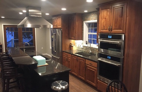 Carlsville House | Newly Remodeled, Beautifully Furnished, Sleeps 10-14