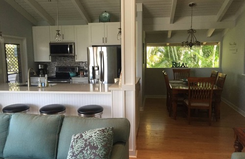 Wailea House | NEWLY REMODELED! Beautiful & Spacious- Two Story Wailea Ocean View 2BR/2.5BA