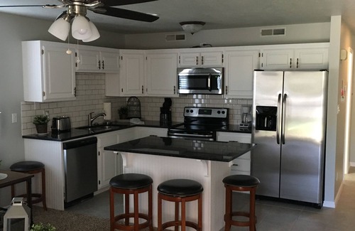St. George Condo | Newly remodeled condo in Southern Utah!