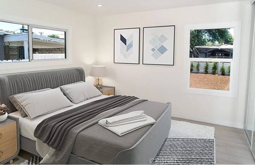 Lake Balboa House | Newly Remodeled Designer Home in Lake Balboa