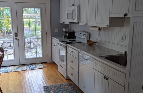 York Harbor House | Newly Remodeled Historic Home, Easy Walk to Harbor Beach