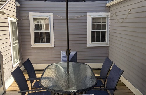York Harbor House | Newly Remodeled Historic Home, Easy Walk to Harbor Beach