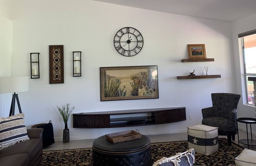 Saddlebrooke House | Newly remodeled home in desirable Saddlebrook Community