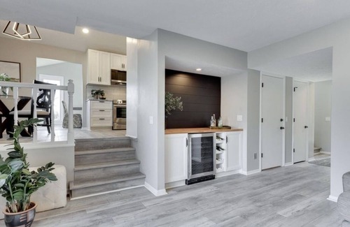 West Omaha House | Newly Remodeled Home - 20 minutes from anywhere in Omaha!