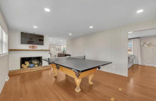 Murfreesboro House | Newly Remodeled Home Minutes from MTSU Short drive to downtown Nashville