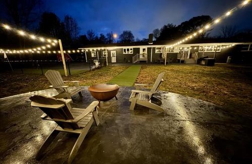 Murfreesboro House | Newly Remodeled Home Minutes from MTSU Short drive to downtown Nashville