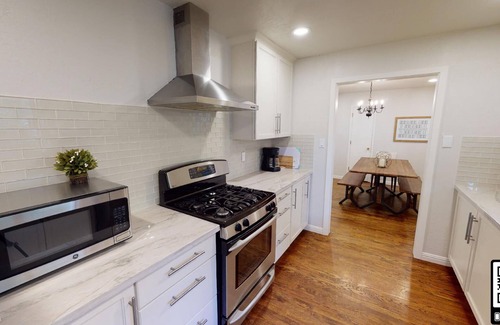 Reno/Tahoe Airport House | Newly remodeled home