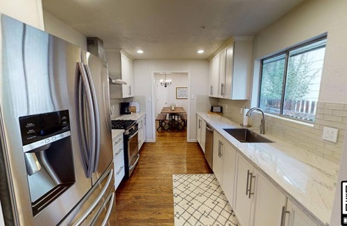 Reno/Tahoe Airport House | Newly remodeled home