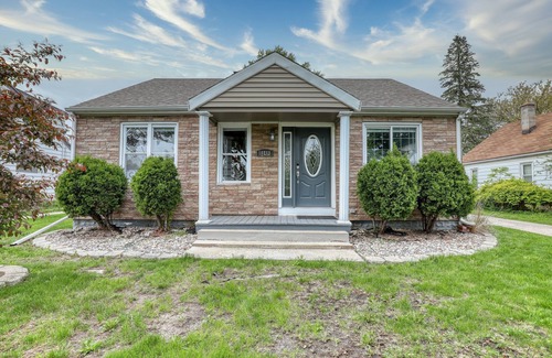 Wauwatosa House | Newly Remodeled Home in Prime Location