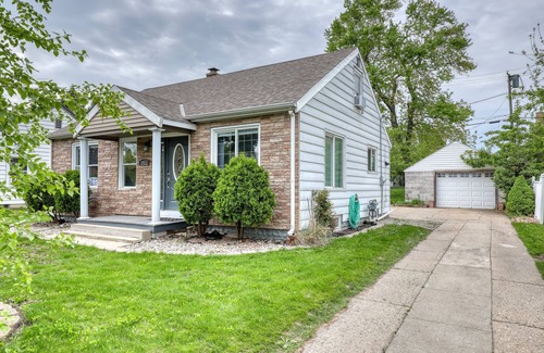 Wauwatosa House | Newly Remodeled Home in Prime Location