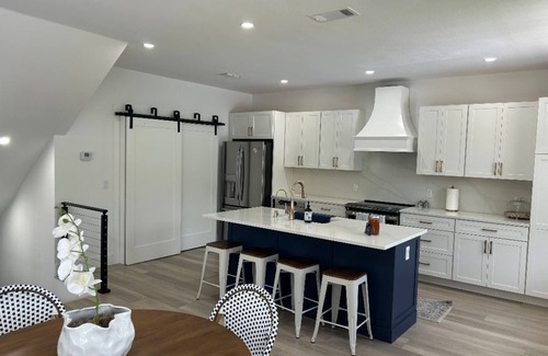 Naples House | Newly remodeled Key West Style home with wrap around porch