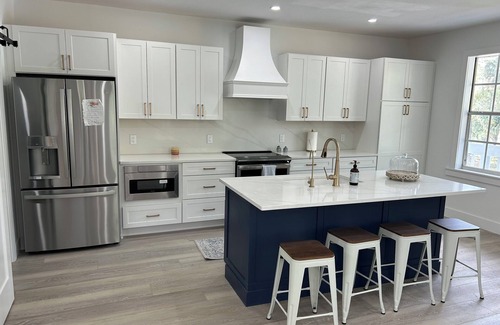Naples House | Newly remodeled Key West Style home with wrap around porch