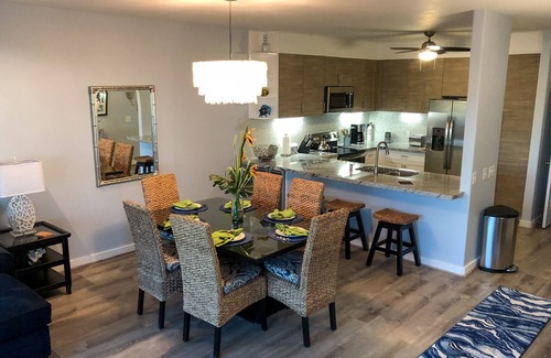 Princeville Condo | Newly Remodeled Luxury Condo with Ocean and Fairway Views