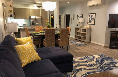 Princeville Condo | Newly Remodeled Luxury Condo with Ocean and Fairway Views