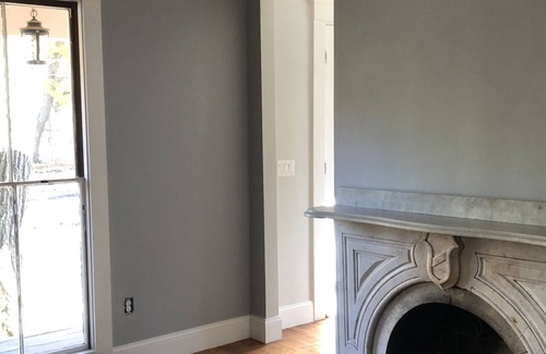 Newton Corner House | Newly remodeled luxury family home for your extended stay.
