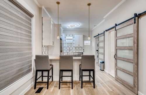 San Rafael House | Newly Remodeled, Modern Denver Home