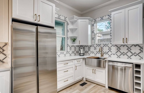 San Rafael House | Newly Remodeled, Modern Denver Home