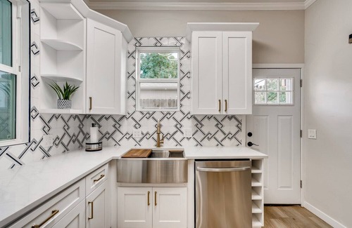 San Rafael House | Newly Remodeled, Modern Denver Home