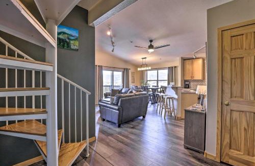 Wildernest Apartment | Newly Remodeled Mtn-View Condo in Silverthorne