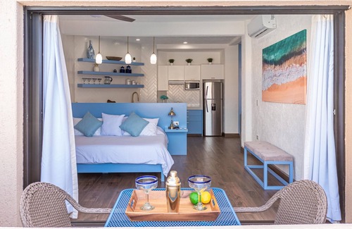 El Medano Ejidal Condo | Newly Remodeled Condo In The Cabo Marina