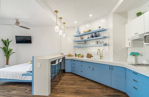 El Medano Ejidal Condo | Newly Remodeled Condo In The Cabo Marina