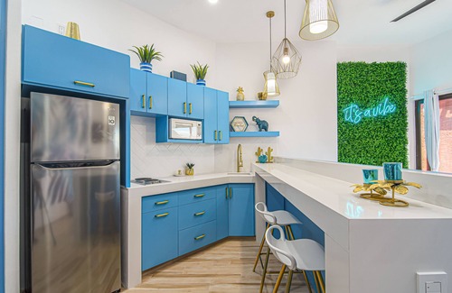 Centro Condo | Newly Remodeled Condo In Cabo Marina- Blue Thunder
