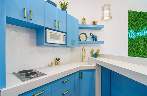 Centro Condo | Newly Remodeled Condo In Cabo Marina- Blue Thunder