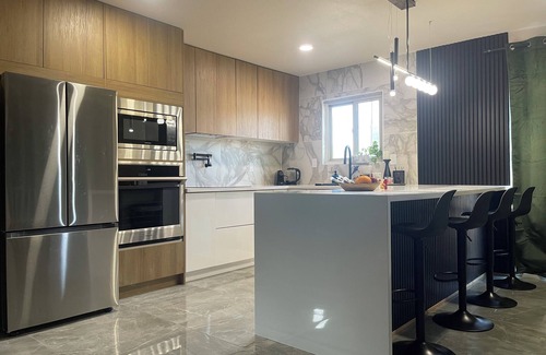 Las Vegas House | Newly remodeled Nordic style 2 bedrooms house