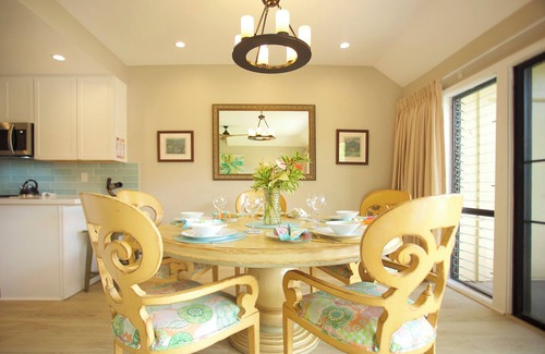 Wailua Condo | Newly Remodeled, Ocean View, Beachfront Paradise at Lae Nani