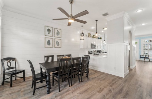 Bel Air House | Newly remodeled! Only steps to the beach! Private Pool!