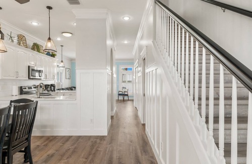 Bel Air House | Newly remodeled! Only steps to the beach! Private Pool!