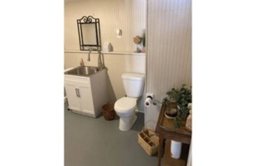 Acworth Apartment | Newly remodeled poolside studio apartment on 6 acre horse farm