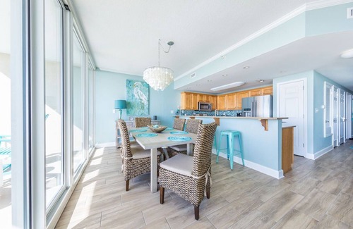 Gulf Shores Condo | NEWLY REMODELED! Stunning views!