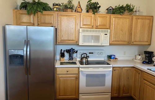 Gaylord House | Newly remodeled townhouse with 5 bedrooms & 4 1/2 baths with hot tub.