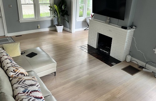 Champaign House | Newly remodeled upscale, peaceful, and spacious house