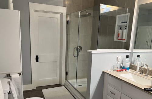 Champaign House | Newly remodeled upscale, peaceful, and spacious house