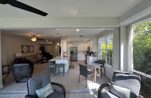 Bonita Bay Condo | Newly remodeled 1st Floor Condo in Bonita Bay- Harbor Landing