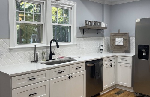 Southern Pines House | Newly remodeled Downtown Southern Pines Cottage! Walking distance-Must See!