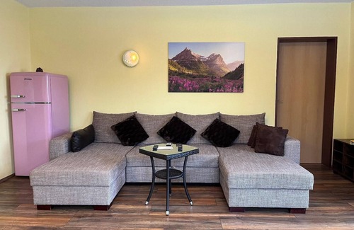 Bayerisch Eisenstein Apartment | Newly renovated vacation apartment (70 sqm) in the middle of a fantastic nature reserve
