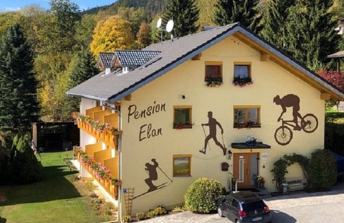 Bayerisch Eisenstein Apartment | Newly renovated vacation apartment (70 sqm) in the middle of a fantastic nature reserve