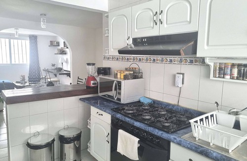 Coyoacan House | Newly renovated house in historic and cultural Coyoacan, ideal for couples.