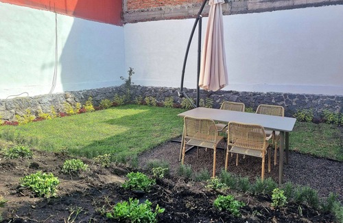 Coyoacan House | Newly renovated house in historic and cultural Coyoacan, ideal for couples.