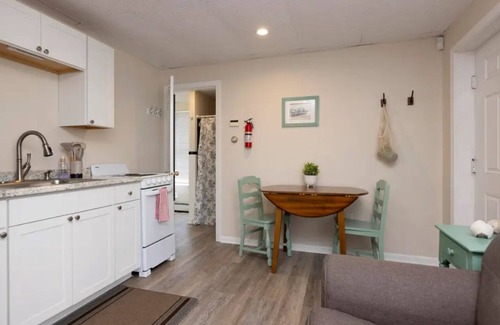 Old Orchard Beach Apartment | NEWLY RENOVATED! Steps From the Sand & Short Walk to the Pier