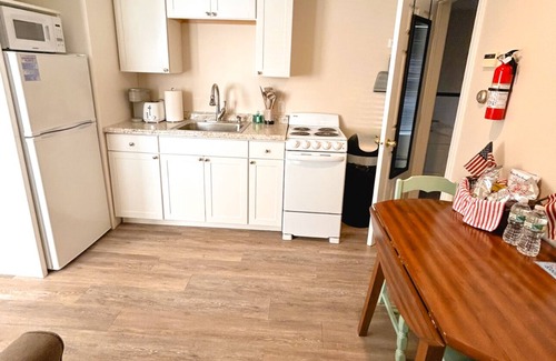 Old Orchard Beach Apartment | NEWLY RENOVATED! Steps From the Sand & Short Walk to the Pier