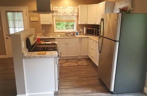 Malta House | Newly Renovated House on Saratoga Springs Lake Track Spac Fish Creek