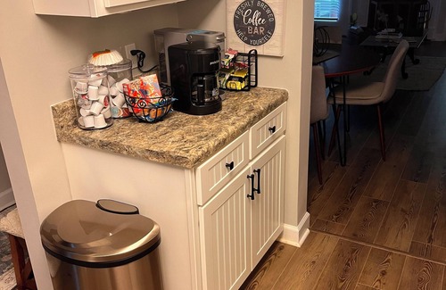 Saint Simons Island Condo | NEWLY RENOVATED Island Condo- All new kitchen, floors, upgrades and appliances
